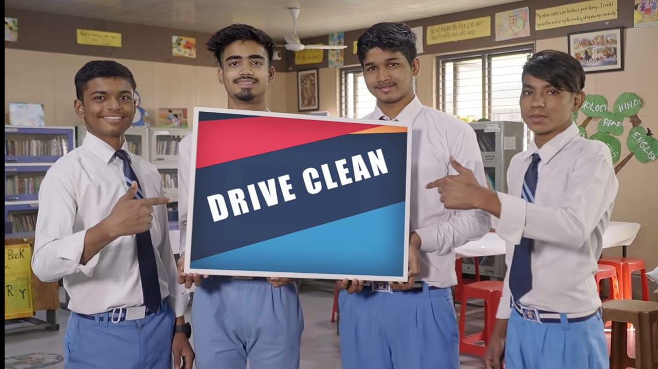 Drive Clean